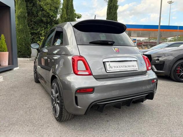 Abarth 595 1.4 Turbo T-Jet 165 CV Turismo - Foto 4