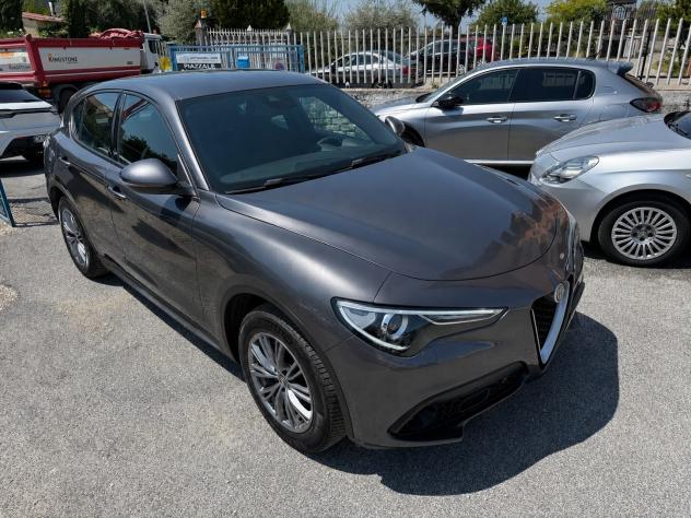 Alfa Romeo Stelvio 2.2 TD 190CV Q4