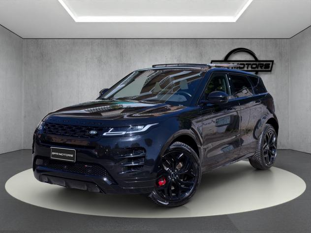Land Rover Range Rover Evoque 2.0D I4 204 MHEV Dynamic SE AWD auto - PROMO/IVA ESP - Foto 3