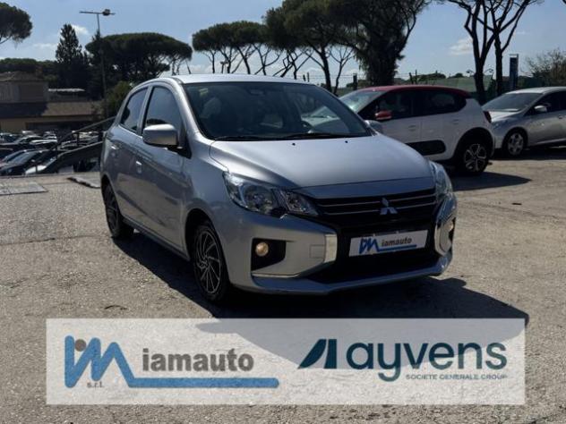 MITSUBISHI Space Star 1.2cc 71cv TELECAMERA POSTERIORE rif. 24139971