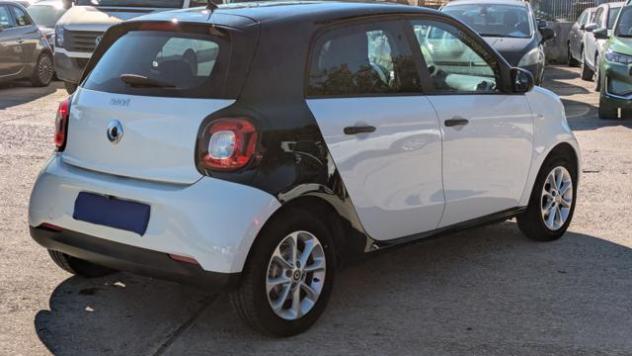 SMART ForFour 1.0cc 71cv CRUISE CONTROL BLUETOOTH rif. 22867887 - Foto 5