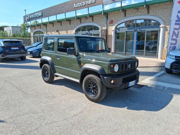 Suzuki Jimny IV 2018 1.5 Pro 4wd allgrip - Foto 3