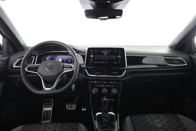 VOLKSWAGEN T-Roc T-Roc 1.5 TSI ACT DSG R-Line rif. 23975554 - Foto 4