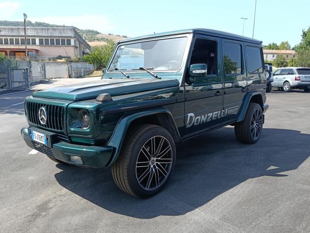 Mercedes-benz G 270 CDI cat S.W. Lunga - Foto 7