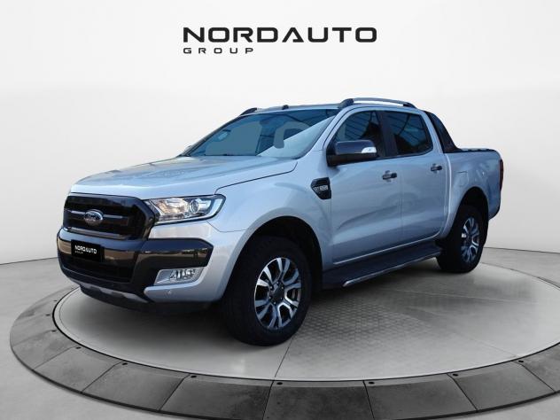 Ford Ranger 3.2 TDCi aut. DC Wildtrak 5pt.