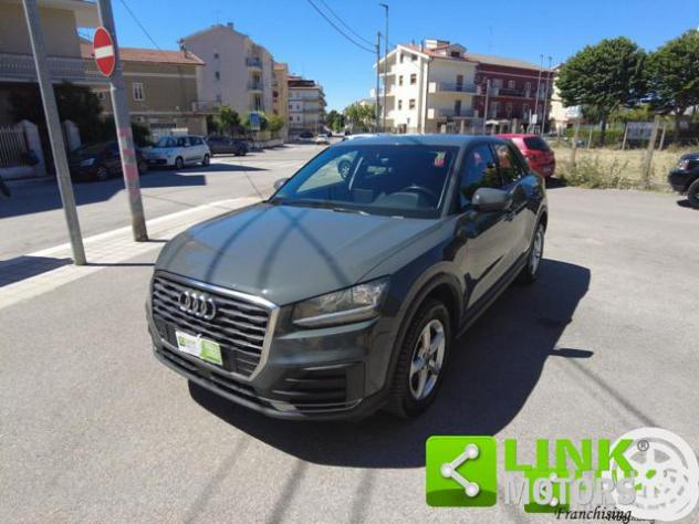 AUDI Q2 business s tronic rif. 23983327