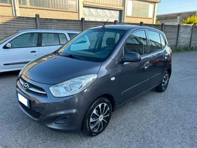 HYUNDAI i10 1.1 12V *EURO 5* *OK NEOPATENTATI* rif. 23904445 - Foto 2