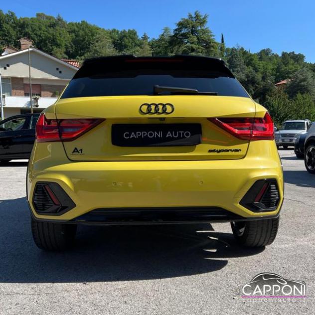 AUDI A1 citycarver S LINE rif. 23927700 - Foto 6