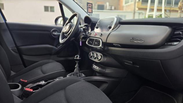 Fiat 500X 1.3 mjet 95CV Uff Italy USB Lega Clima - Foto 10