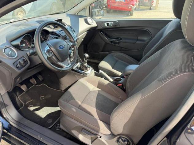 FORD Fiesta 1.0 EcoBoost 100CV 3 porte Titanium rif. 23513486 - Foto 9