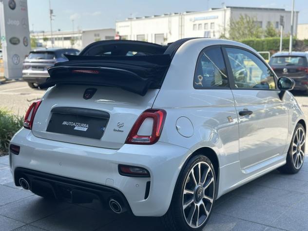 Abarth 595 595C 1.4 Turbo T-Jet 165cv *PACK TURISMO, COME NUOVA, UNIPRO* - Foto 4