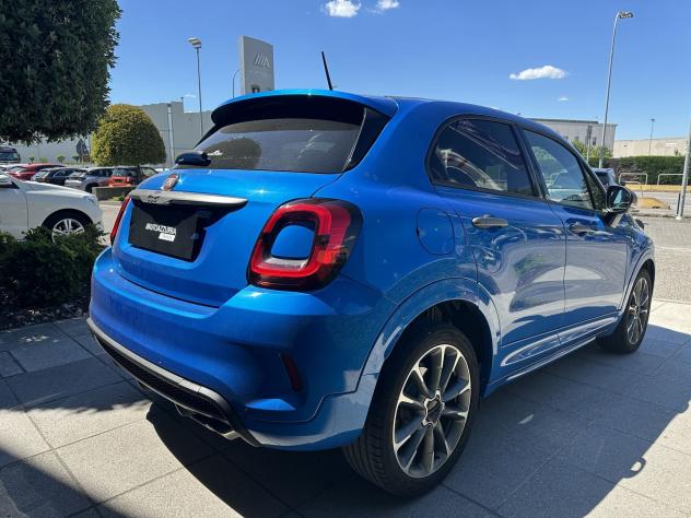 FIAT 500X 1.3 T4 Sport 150cv DCT *IVA, UNIPRO, SERVICE BOOK, PROMO AZZURRA* - Foto 4