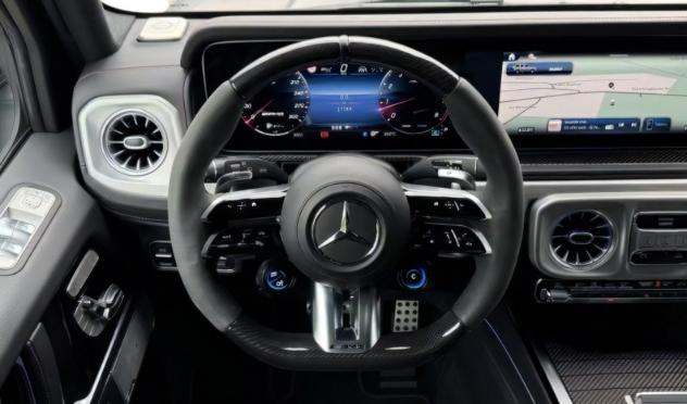 Mercedes-Benz Classe G G AMG 63 585cv | IVA, NIGHT II, CARBON, MANUFAKTUR - Foto 9