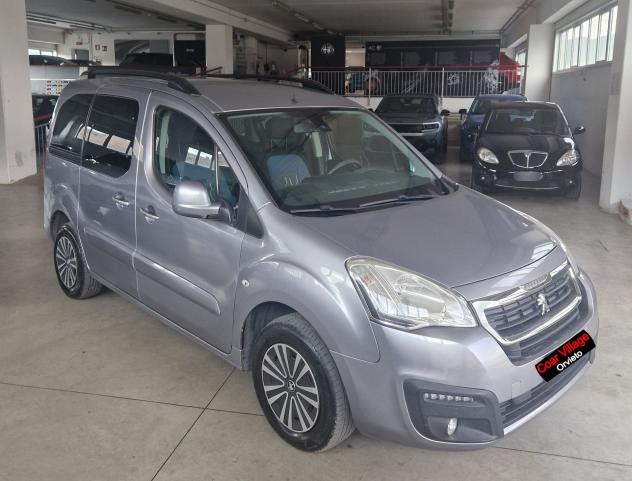 Peugeot Partner Tepee 1.6 BlueHDi 100cv Active