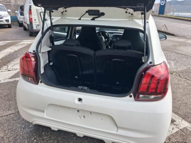 PEUGEOT 108 VTi 72 ETG 5 porte Active rif. 24040841 - Foto 8