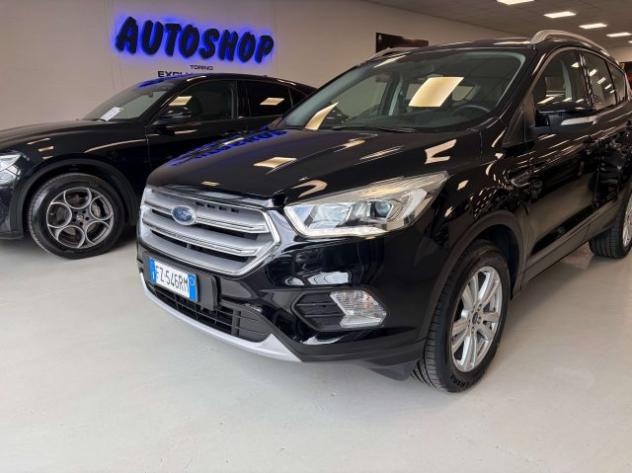 FORD Kuga Kuga II 2019 2.0 tdci Business s automatico rif. 23630639