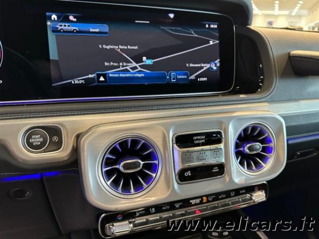 MERCEDES-BENZ G 450 d Mild hybrid S.W. AMG Line rif. 23976311 - Foto 9