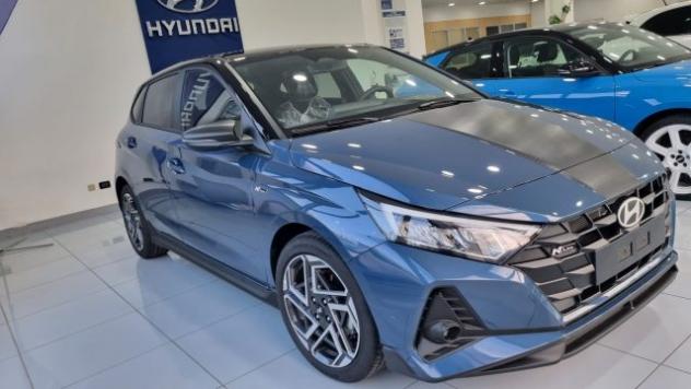 HYUNDAI i20 1.0 N-Line Carbon n.500 esemplari rif. 23935709 - Foto 2