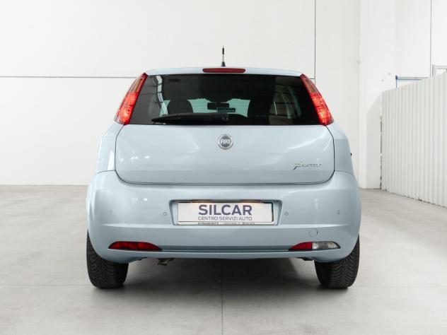 Fiat Grande Punto 1.4 5 porte Dynamic Automatico - Foto 5