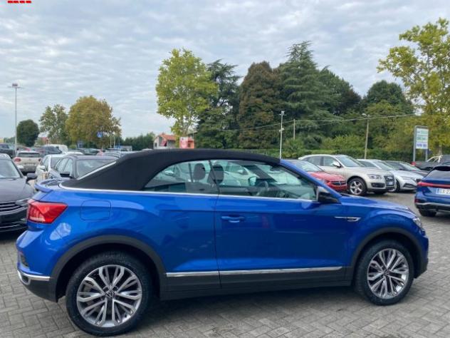 VOLKSWAGEN T-Roc Cabriolet 1.5 TSI ACT active rif. 24114541 - Foto 6