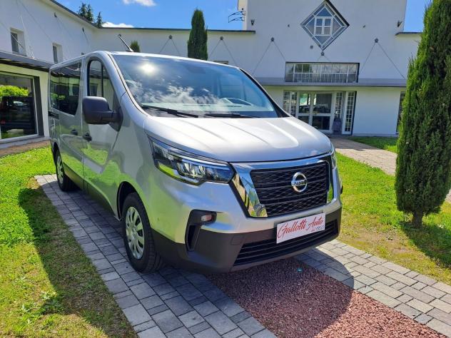 Nissan Primastar L1H1 Bus 9 POSTI aut.+IVA-NESSUN OBBL. FIN. - Foto 3