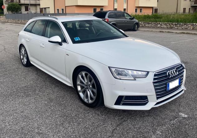 Audi A4 2.0 TDI 122 CV S tronic Sport #GM - Foto 3