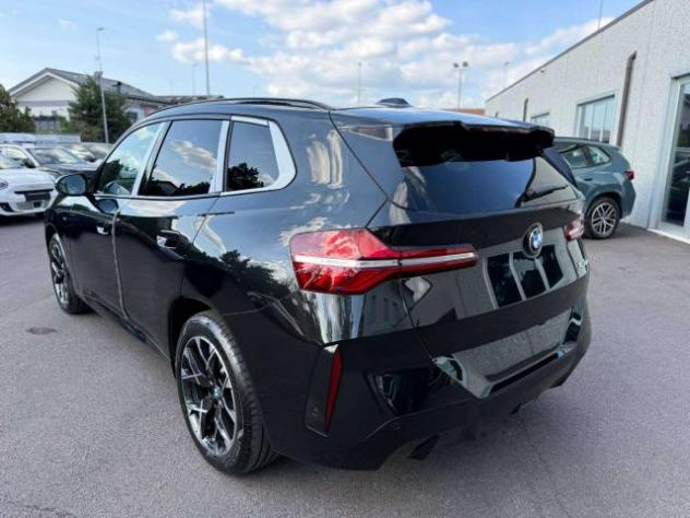 BMW X3 xdrive20d MSport auto FULL OPTIONAL / GANCIO TRAINO SCOMPARSA - Foto 4