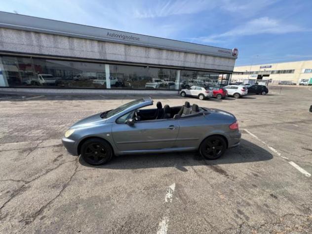 PEUGEOT 307 1.6 16V 3p. XSI Cabrio Capote Elettric, CLIMA AUTO rif. 22832128 - Foto 2