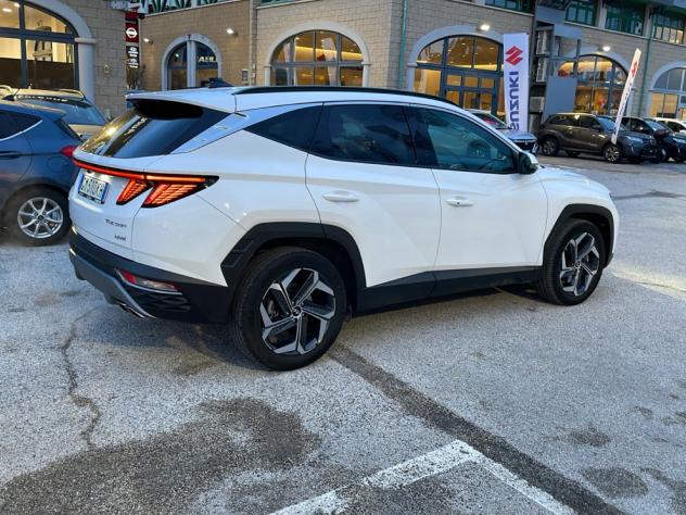 Hyundai Tucson Tucson 1.6 HEV aut.Exellence - Foto 8