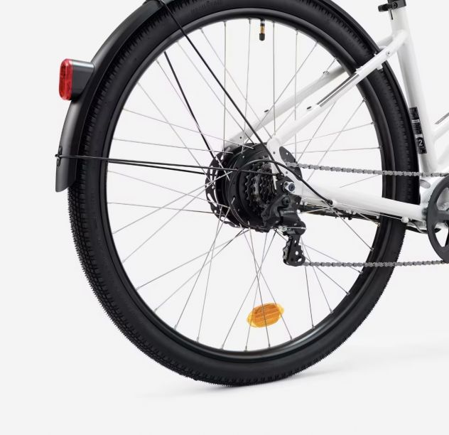 bicicletta elettrica rockrider - Foto 6
