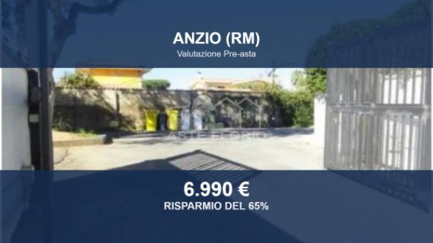 Immobile in asta di 36 m² in vendita a Anzio