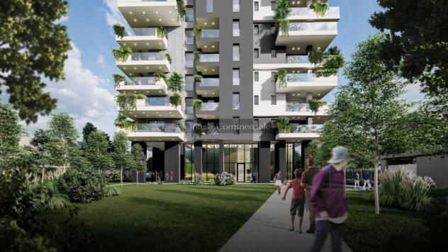 Nuovo bilocale con terrazza