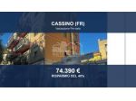 Immobile in asta di 82 m² in vendita a Cassino
