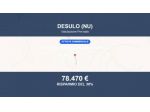 Immobile in asta di 1570 m² in vendita a Desulo