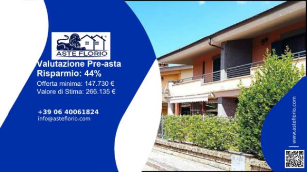 Immobile in asta di 156 m², box auto in vendita a Monterosi - Foto 2