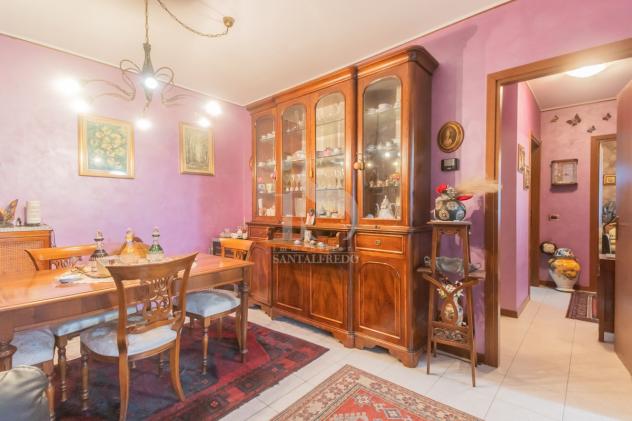 APPARTAMENTO di 3 vani e di 90 mq (MONZA) rif. HOME 3658_1 - Foto 12