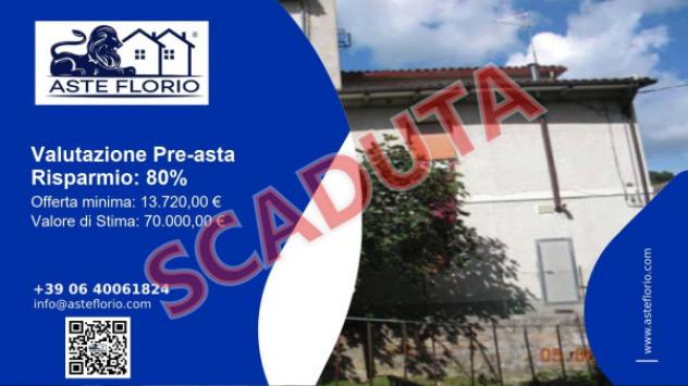 Immobile in asta di 170 m² in vendita a Pergola