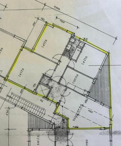 Appartamento in vendita a Pisa 110 mq Rif: 1448564 - Foto 9