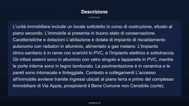 Immobile in asta di 143 m² con più di 5 locali in vendita a Ruoti - Foto 4