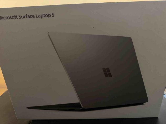 Microsoft Surface Laptop 5, 13,5'' - Foto 3