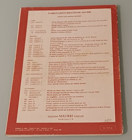 Metodo Completo per la Divisione,  P. Bona, Maurri 1981. - Foto 4