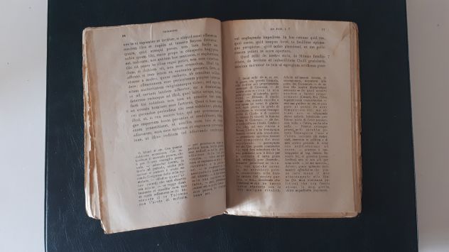 libro antico cicerone lettere scelte da giorgio parenti quarta edizione 1946 - Foto 5