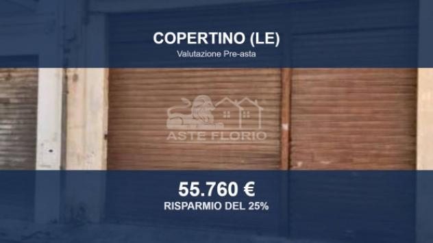 Immobile in asta di 296 m² in vendita a Copertino