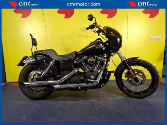HARLEY-DAVIDSON 1584 Street Bob - FXDB Garantita e Finanziabile rif. 24134936 - Foto 2