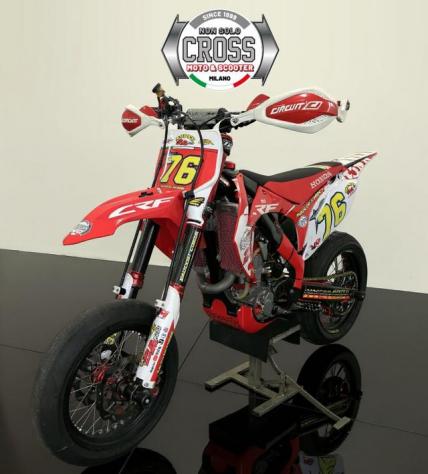 HONDA CRF 450 R - ANNO 2009 rif. 23948468 - Foto 3