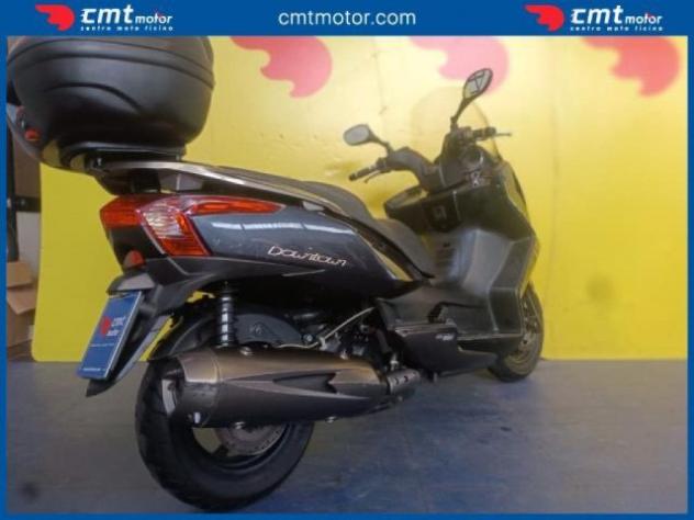 KYMCO Downtown 300i Garantito e Finanziabile rif. 21499755 - Foto 4