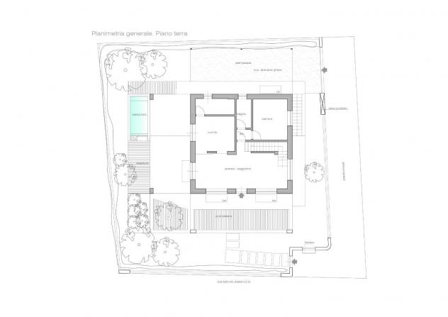 Villa in vendita a Forte dei Marmi 233 mq Rif: 1335227 - Foto 5