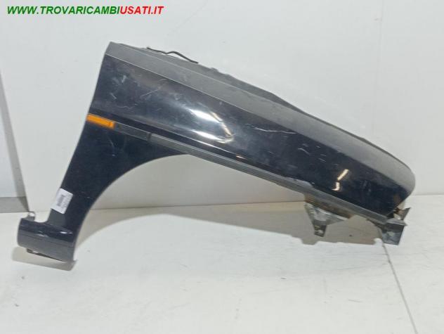 PARAFANGO ANT. DX ELEFANTINO BLU PROFILO NERO 999-U1310976 Carrozzeria  Lamierati esterni  Fiancate  Parafango ant. LANCIA - Y - 01-01-1996 - 01-04-20