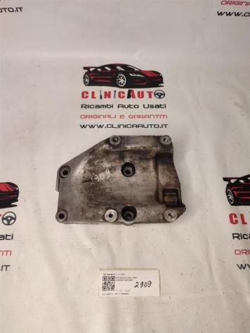 SUPPORTO MOTORE FIAT Ducato 5° Serie 504004161 F1AE0481D diesel 2287 (0614)
