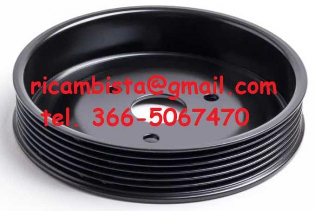 Fiat Freemont 2.0 puleggia pompa acqua K68046027AA